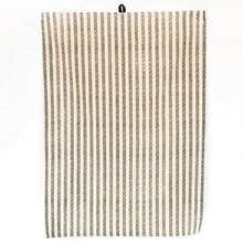 KITCHEN TOWEL IN FLAX COTTON